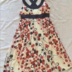 Erin Snow Empire Waist Dress